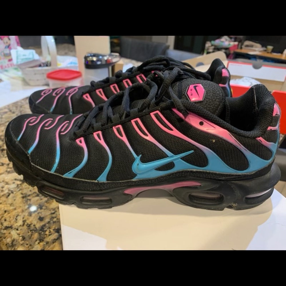 Miami Vice Air Max plus Size 12